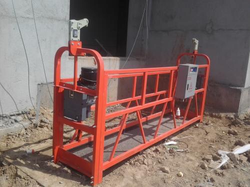 电动(中国)科技公司的事故处理及安全绳保养